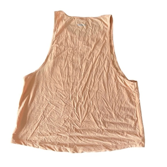 Push FWD Coral Women's Super Soft Tank in size M - Picture 5 of 5